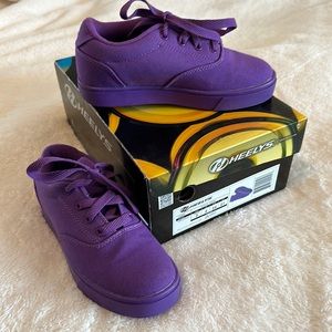 Heelys 3Y Like New